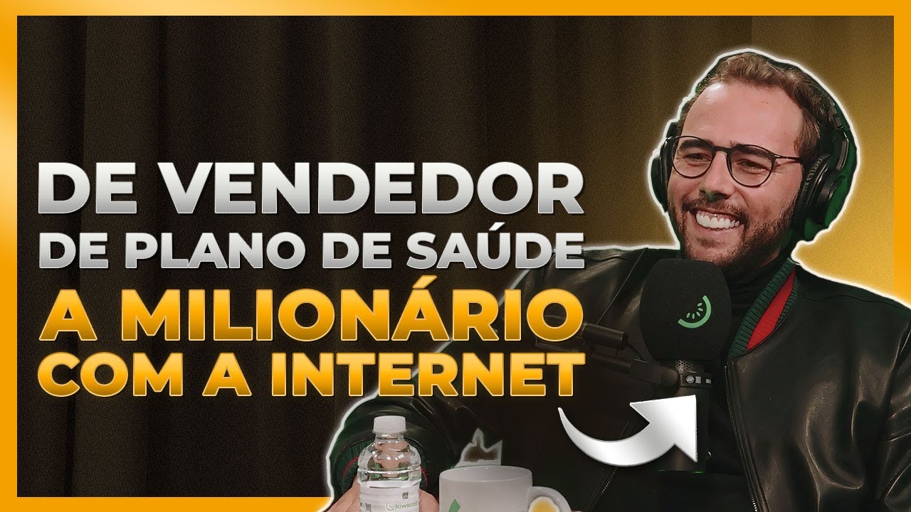 Ele Criou Um Método Para Faturar 8 Dígitos Em 1 Ano No Digital | Leandro Ferrari - Kiwicast #198