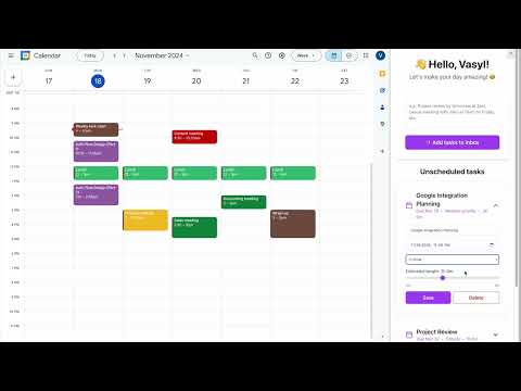 Item video thumbnail