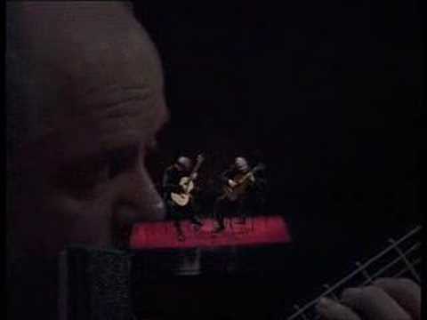 Groningen Guitar Duo - Jongo - Paolo Bellinati