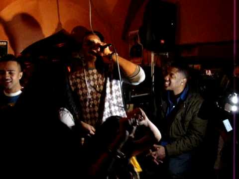 Mr. Evil Performs Stay Far From We Live