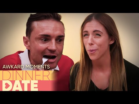 Awkward Dating Moments You Need To See | Dinner Dates