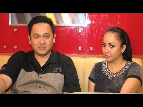 Farhat Abbas dan Regina Nikah Siri? - Intens 13 Maret 2014