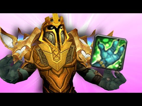 ZANDALARI Paladin Healing Is INCREDIBLE! (5v5 1v1 Duels) - PvP WoW: Battle For Azeroth 8.1