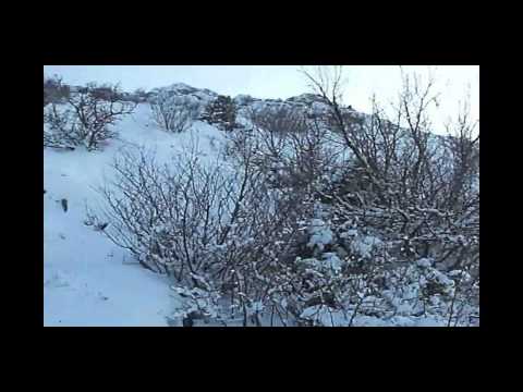 pourquoi il y a de la neige sur les montagnes