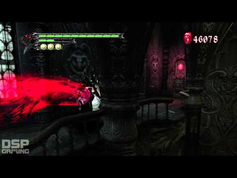 Devil May Cry 3 SE HD playthrough pt35 - More Backtracking...