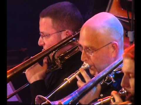 The Tel Aviv Jazz Orchestra -Just One Soft Touch נגיעה אחת רכה