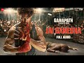 Jai Ganesha Full Audio Ganapath Tiger Shroff Vishal Mishra Akshay Tripathi