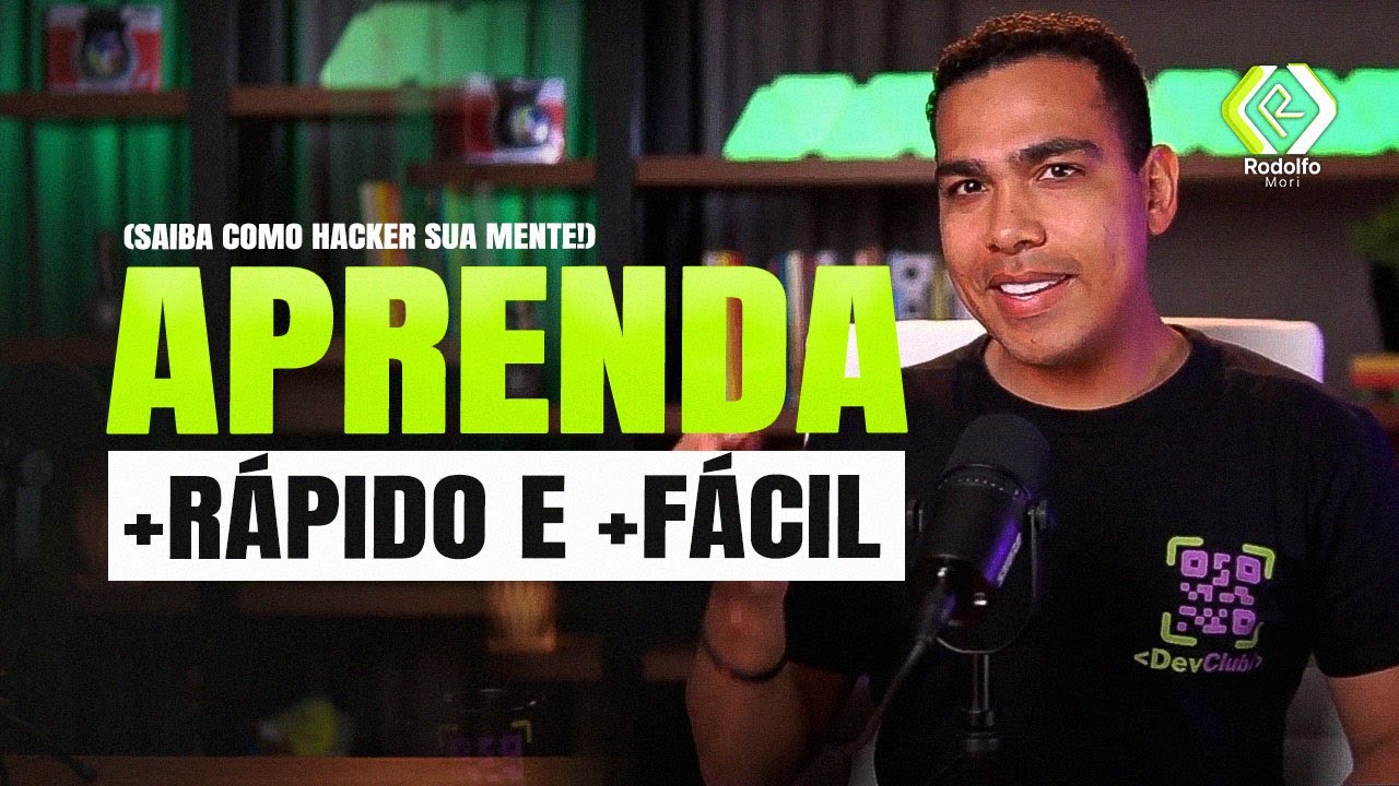 Como aprender melhor e mais rápido ? O Método em 5 passos