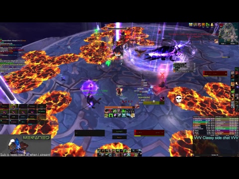 Nighthold Mythic Gul'dan Progress, Phase 3  tries?!?