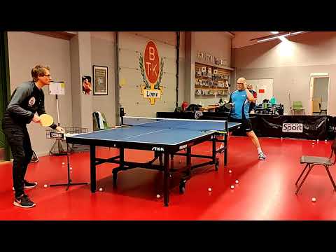 20211205 practice chopping with Spinlord Degu 2 on DHS 08x