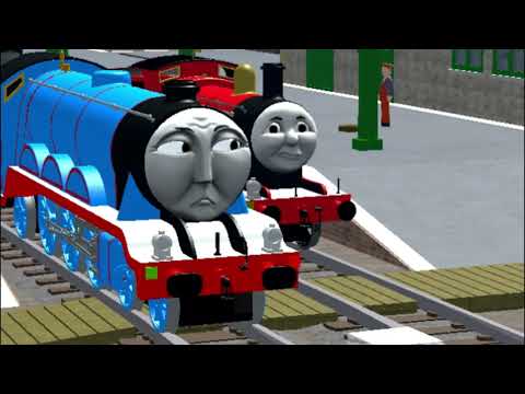 The Adventure Begins Remake 2-Minute Preview (Really Useful Engine)