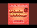 Le cancan de la bourge