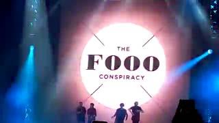 The Fooo Conspiracy - Run With Us &amp; All Over The World (5th Element, 2015)