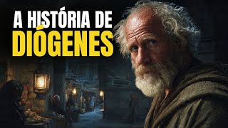 Biografia de Diógenes de Sínope 412 a.C.: o filósofo que desafiou reis e convenções