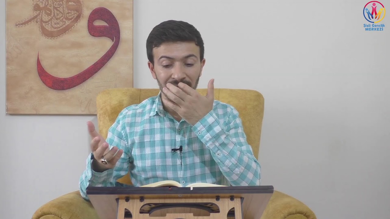 RAMAZAN DERSLERİ (5) / ŞÜKÜR - 3.DERS