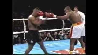 1991 03 18 Mike Tyson &amp; Donovan Ruddock