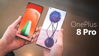 OnePlus 8 Pro OFFICIAL - IT&#039;S ALL HERE!