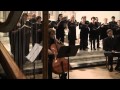 John Rutter - Requiem - 2/7 Out of the deep - ensemble vocal Odace