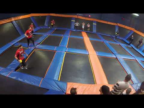 UDC qualifier 2018 Sky Zone Torrance Round Robin Rise v. DOOM G2