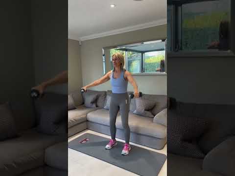 WANT TO LOSE ARM FAT?