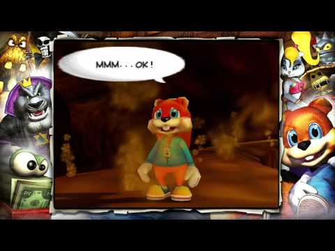 Rare Replay: Conkers Bad Fur Day Gameplay Pt 11