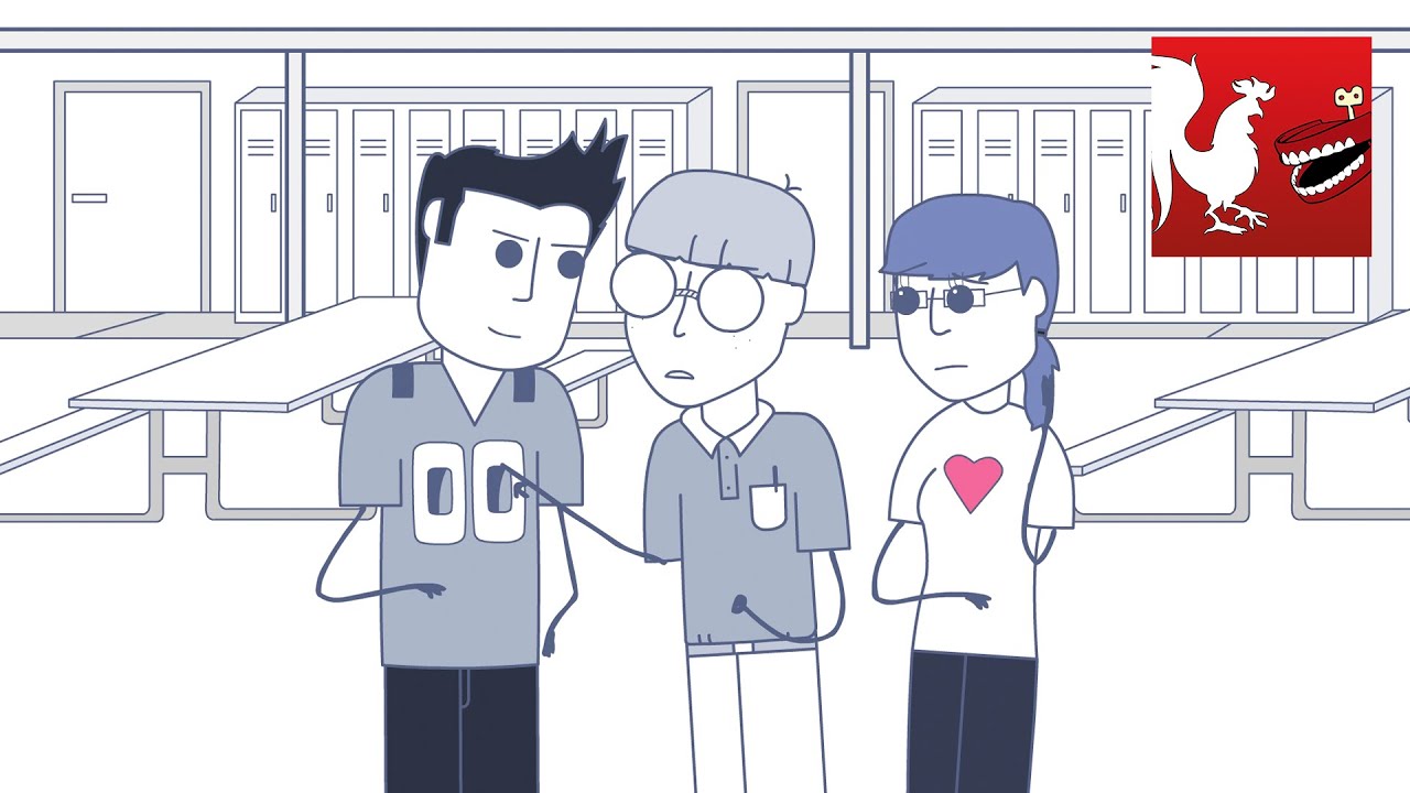 Rooster Teeth Animated Adventures - Technical Bully Problems