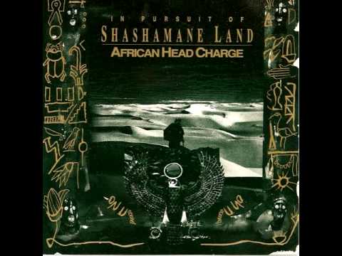 African Head Charge - Animal Law