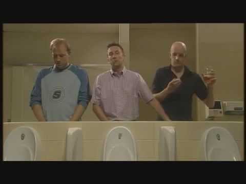 Three guys in a toilet – The Sketch Show : : Hilariously funny!