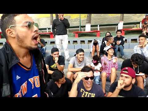 YERO vs OWEN NK - Octavos: Eliminatoria #3 RDP