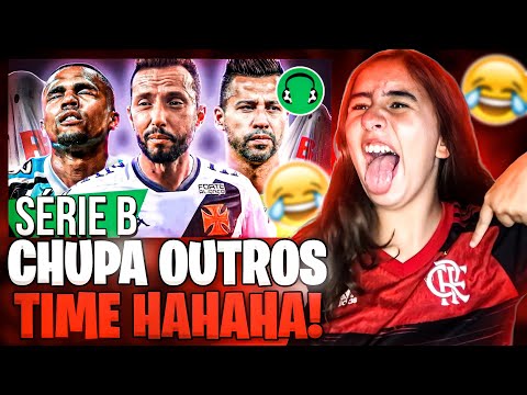 REACT ♫ SERIE B DO ANO QUE VEM VAI SER DEMAIS!! 🤣 | Paródia Bem Pior Que Eu - Marília Mendonça