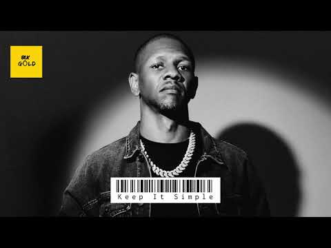 Giggs Type Beat 2023, Soulful Type Beat 2023 - Keep It Simple