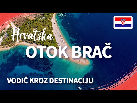Otok Brač | Hrvatska | Vodič kroz destinaciju