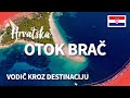 Otok Brač Hrvatska Vodič Kroz Destinaciju