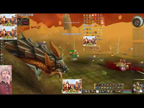 Flyff US Aibatt Guild Siege with DiscoSpeed guild 10/03/20
