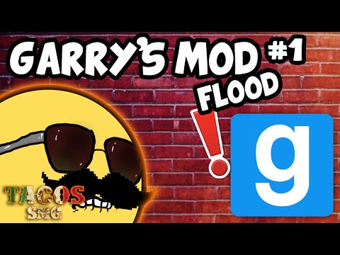 Los vips tramposos - Garry's Mod Flood