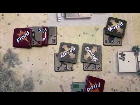 After Action Report, Road to Sirte