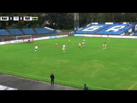 "Балтика" - "Кубань" - 5:1