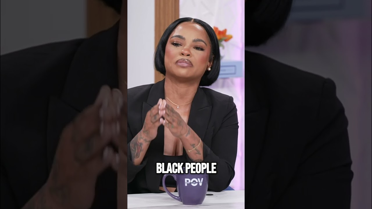 Black Community Accountability: A Call for Evolution #shorts