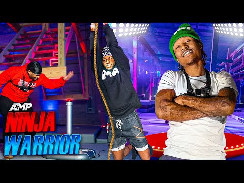 AMP NINJA WARRIOR
