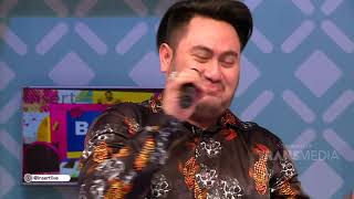 Download lagu INSERT - Jelang Manggung, Begini Persiapan 'Rempong' Nassar Sungkar mp3 Download lagu INSERT - Jelang Manggung, Begini Persiapan 'Rempong' Nassar Sungkar mp3