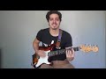 P.Y.T Michael Jackson - Guitar cover by Kahil Ferraris P.Y.T Michael Jackson - Guitar cover by Kahil Ferraris