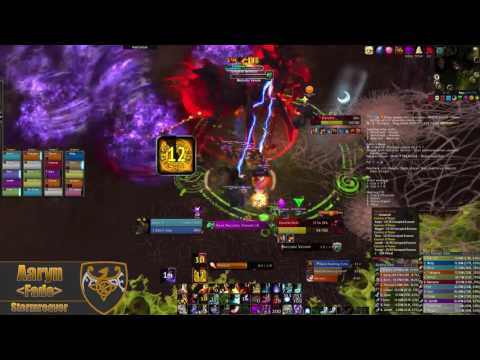 Fade Vs Mythic Elerethe Renferal - Fire Mage PoV