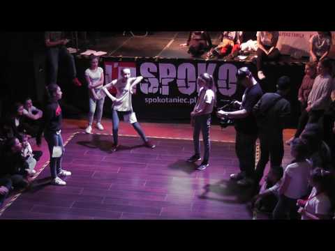 PANANAS solo finał | #TANCBUDA CHALLENGE 2016