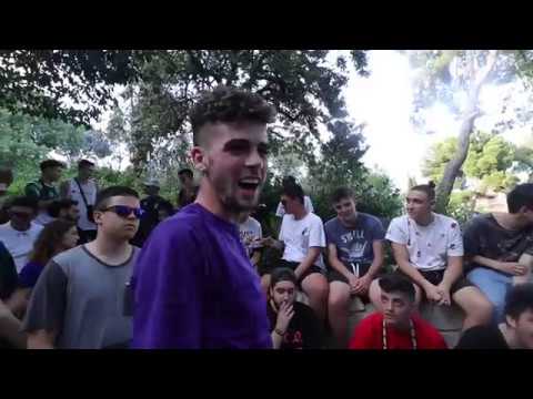 (RISAS RANDOM) KRM vs CHACHO vs WIFI I Octavos I BDP Nenda Battle II