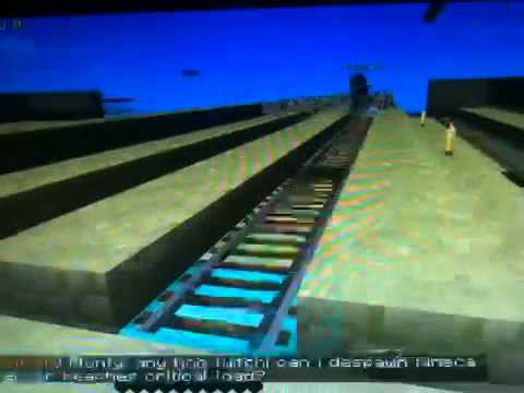 Bnb server on minecraft tour of sandtown part 1