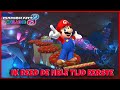 Ik reed de hele tijd eerste en dit is wat er gebeurde! | Mario Kart 8 Deluxe