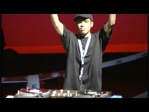 DJ Kodh — 2001 ITF World Finals