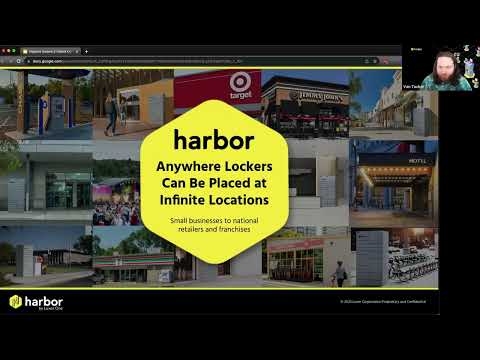 Unlock Operations Efficiency: Asynchronous Hand-Off and Mini-Operational Hubs with Lockers