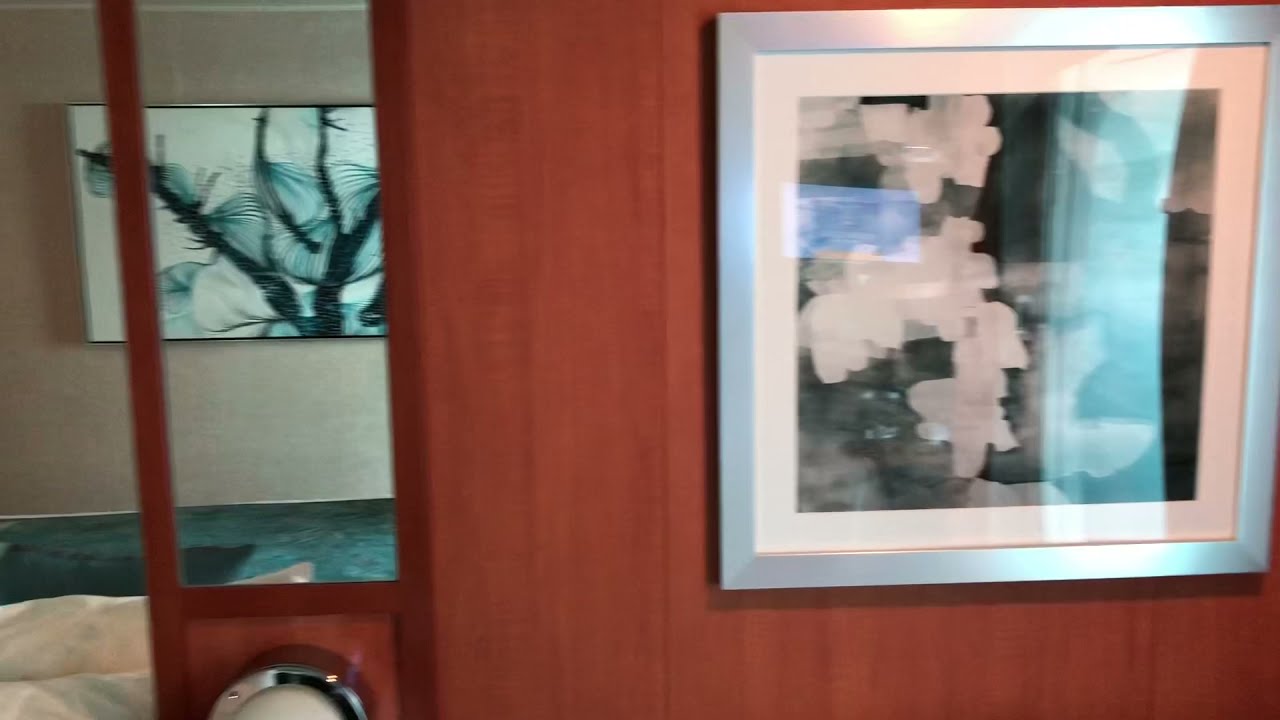 Norwegian Gem - Cabin 10508 - Video 1