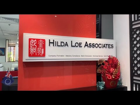 MRID Office Tours - Hilda Loe Associates Pte. Ltd.